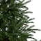 8ft. Pre-Lit Layered Washington Spruce Artificial Christmas Tree, Clear Lights